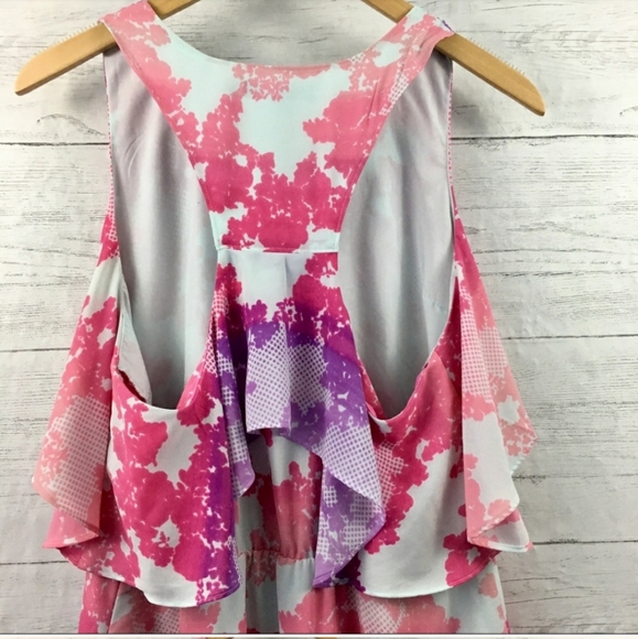 L'amour Nanette Lepore ombre dress - Picture 3 of 3